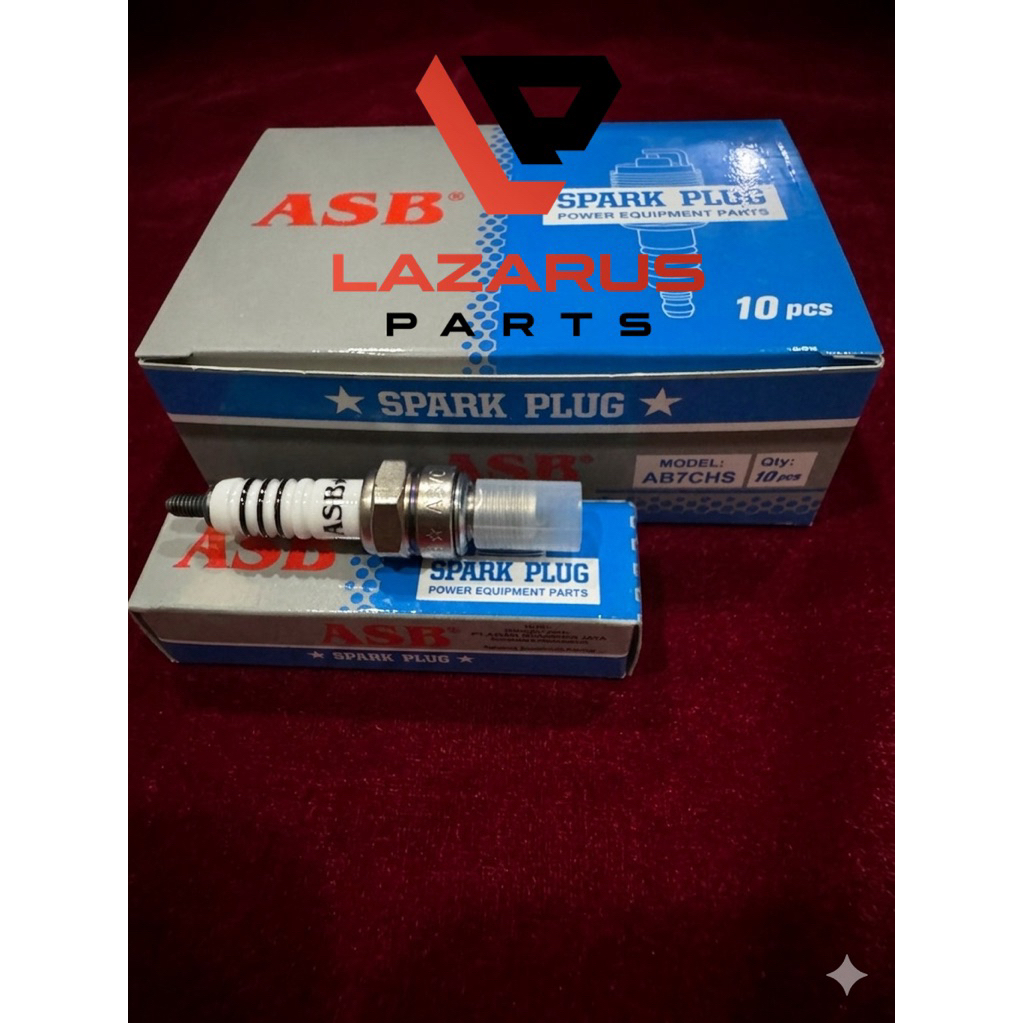 BUSI MOTOR ASB AB7CHS ORIGINAL SUPRA,GRAND (Isi 10pcs)