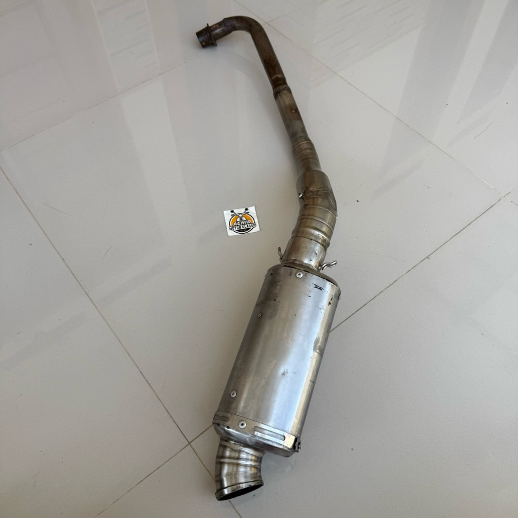 Knalpot kenalpot Racing Astrea Grand Prima Star legenda Impressa Astrea 800 Lepasan