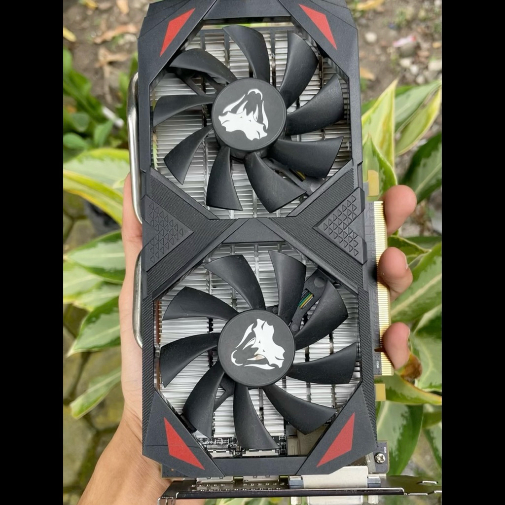 RX580 8gb 2048sp VenomRx Second terawat
