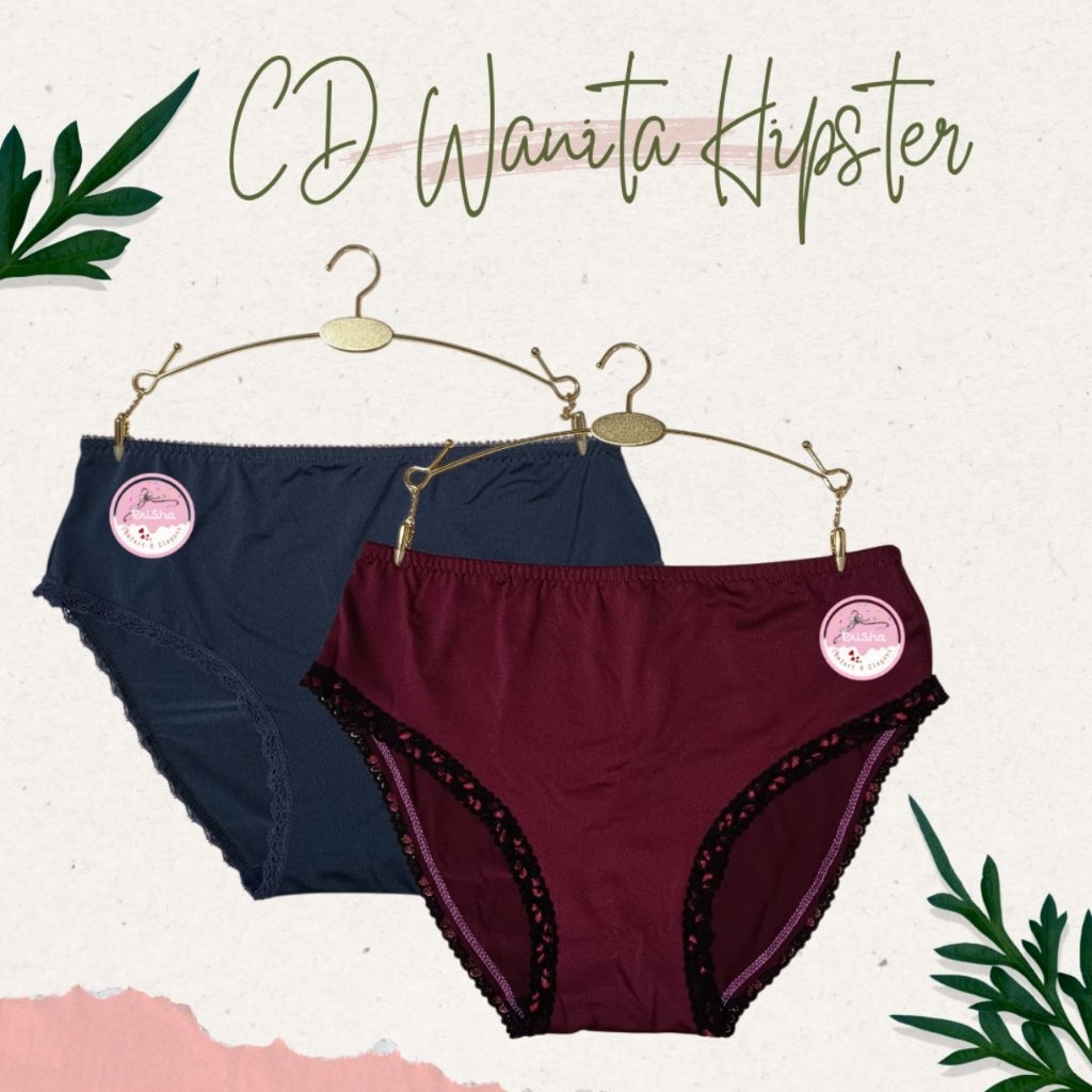 Prisha Celana Dalam Wanita Dewasa/CD Wanita Dewasa/Celana Dalam Polos/Celana Dalam Wanita Seksi/CD W