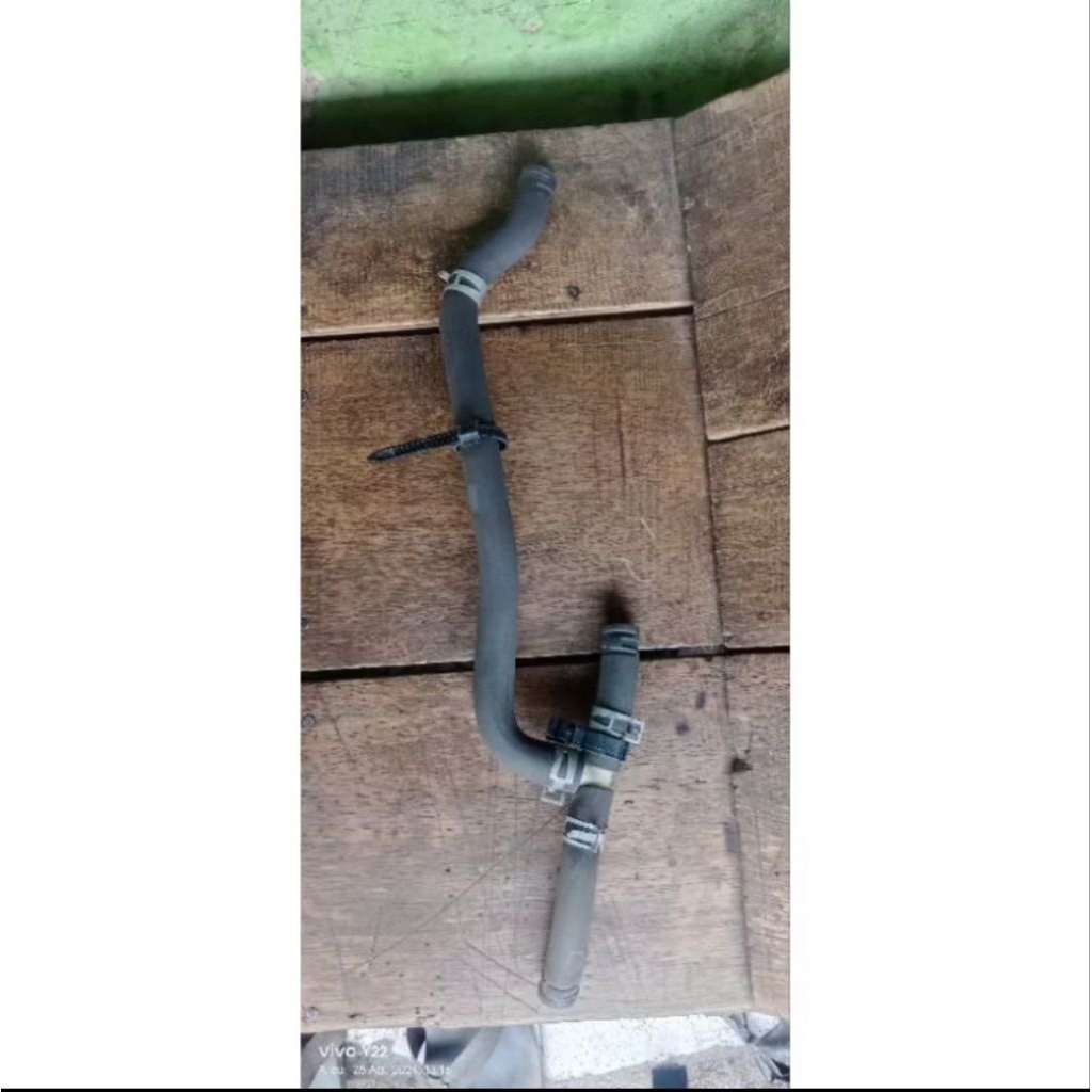 Selang Hawa Futura Karburator Original 1.5 Oli