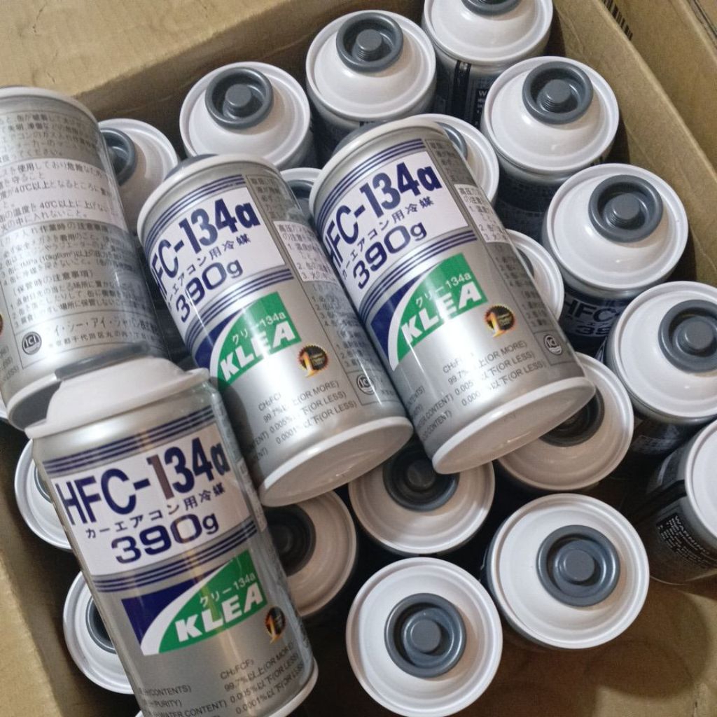 Freon HFC 134a klea