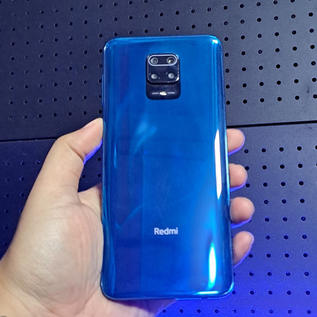 REDMI NOTE 9 PRO 8/128GB SECOND UNIT ONLY