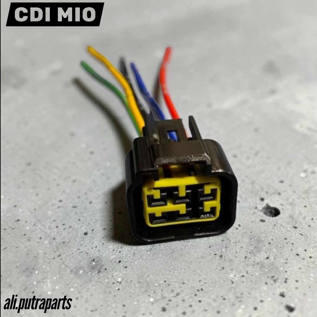 Soket cdi mio soket cdi mio
