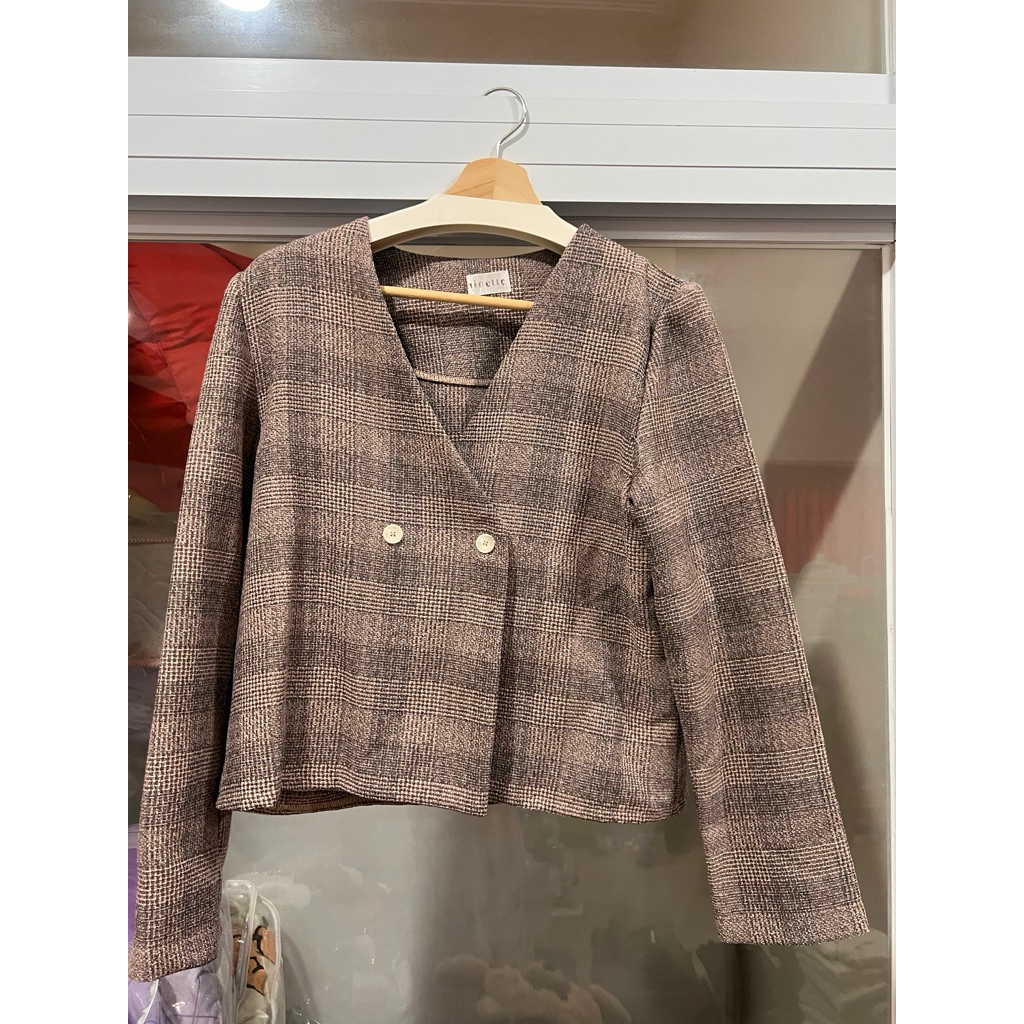 SALE Shopatvelvet, Ninette, Stradivarius,Pomelo Outer (Preloved)