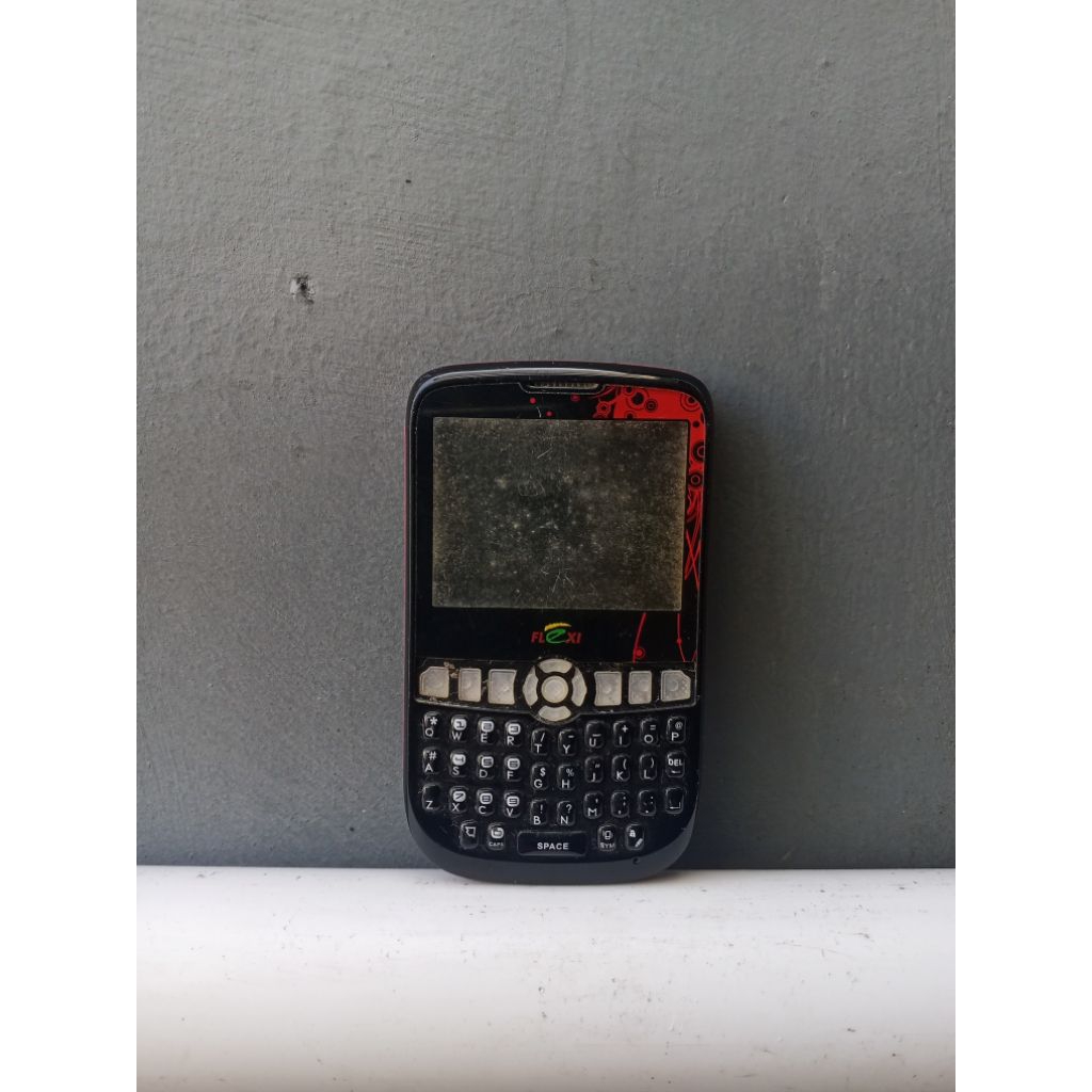 Hp Jadul Flexi Berry
