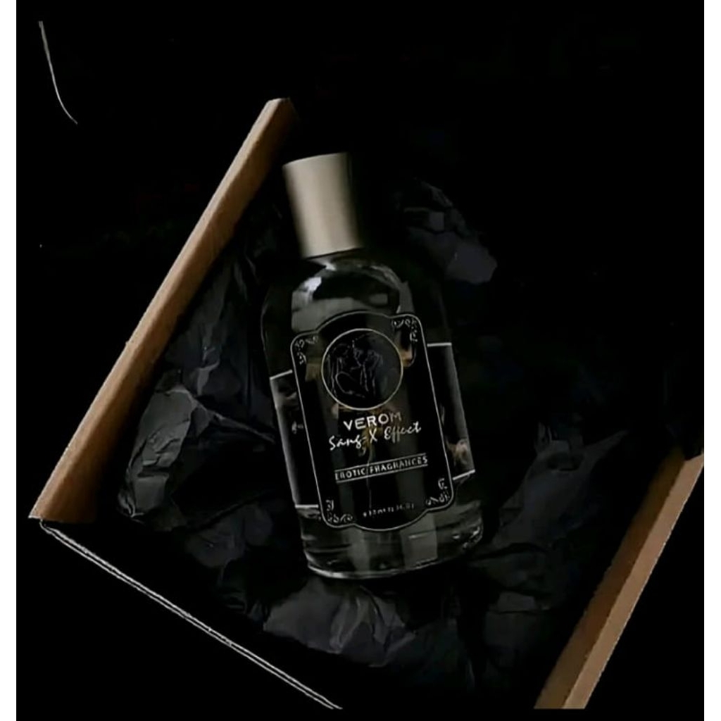 Parfum Virom Sang-X Effect Parfum Pria Aroma Memikat yang Tahan Lama