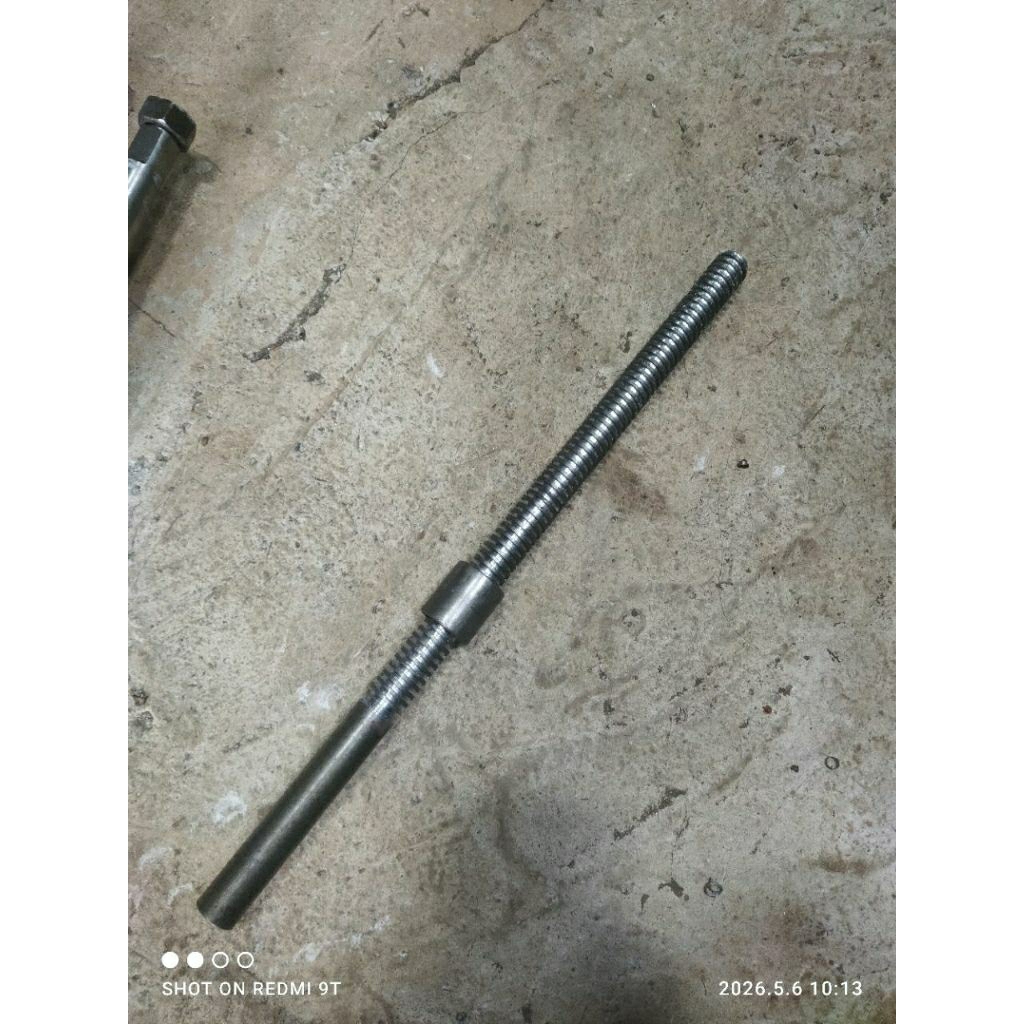 as 19mm ulir kiri