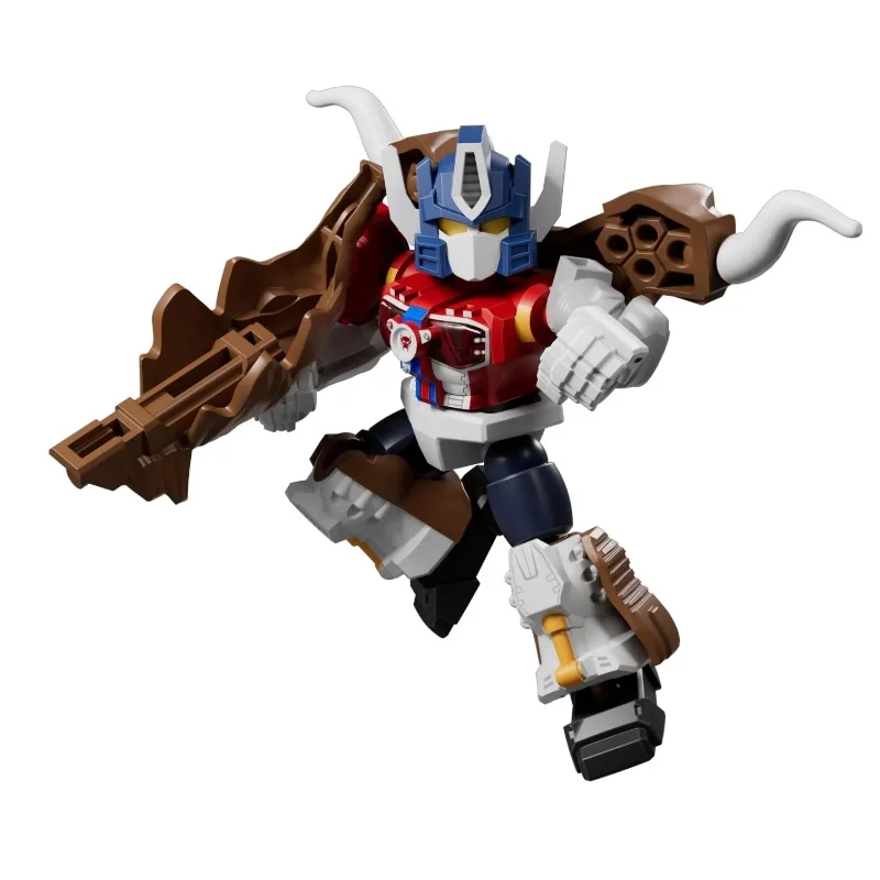 BULUKE - ( Transformers Defender Version 07 ) Big Convoy OFC