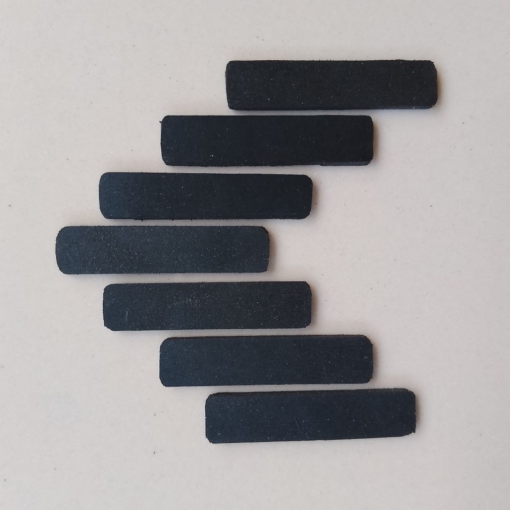 DIY Karet Kaki Laptop Acer A315 51| Rubber Feet Anti Slip | Dudukan Bawah | Harga Satuan | Universal