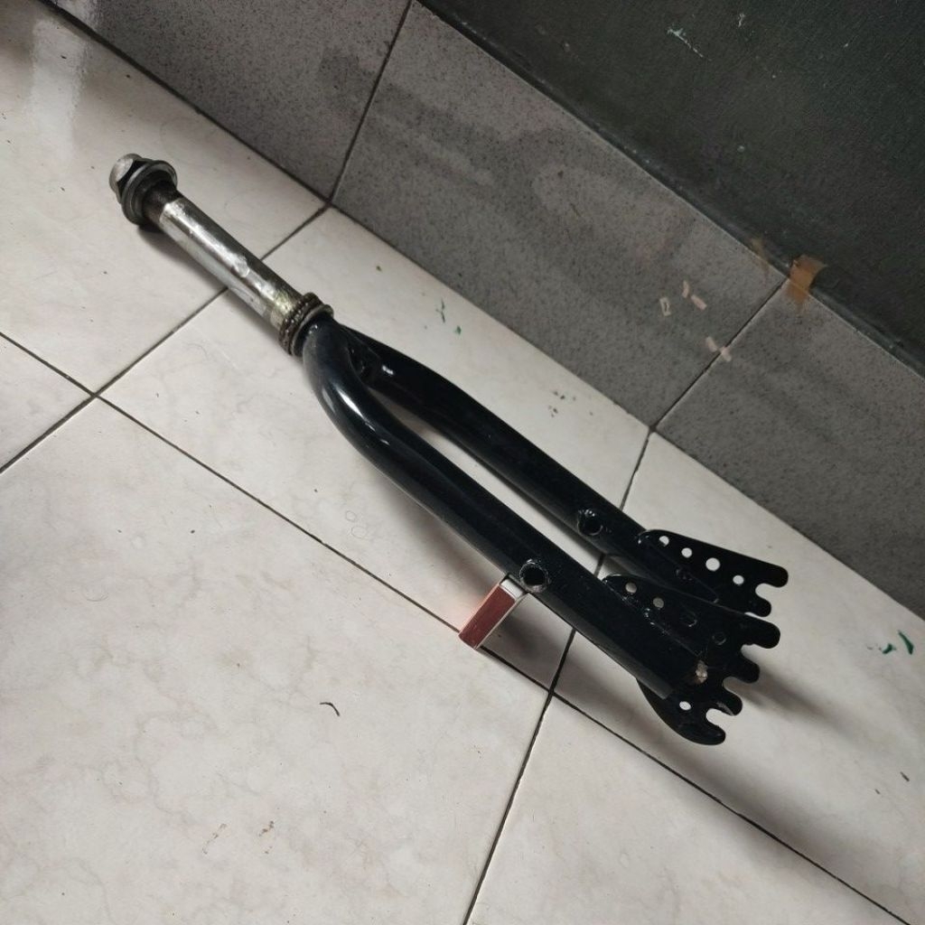 fork wimcycle Metalizer