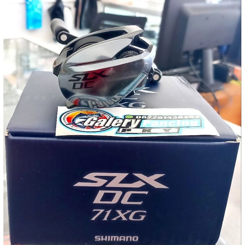 Shimano Slx DC 71xg 2023