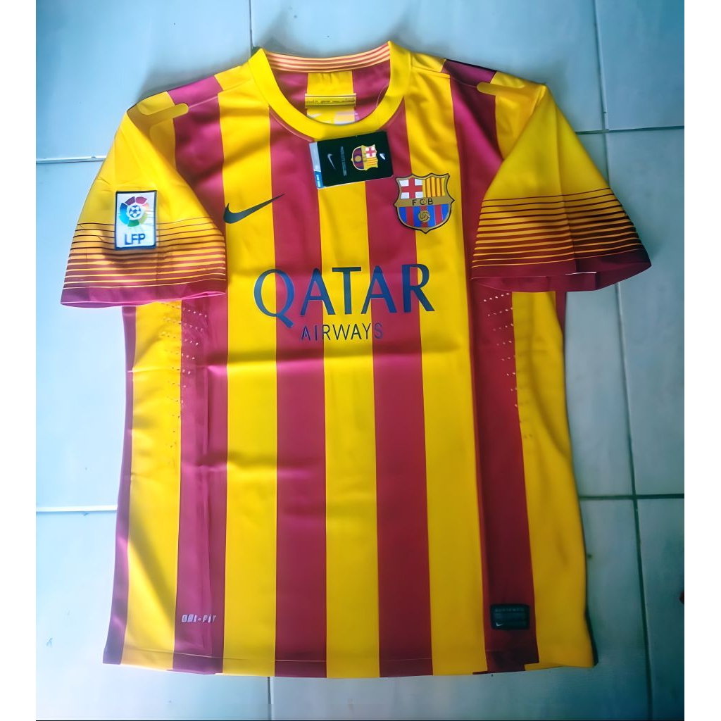 Barcelona Away 2013/2014
