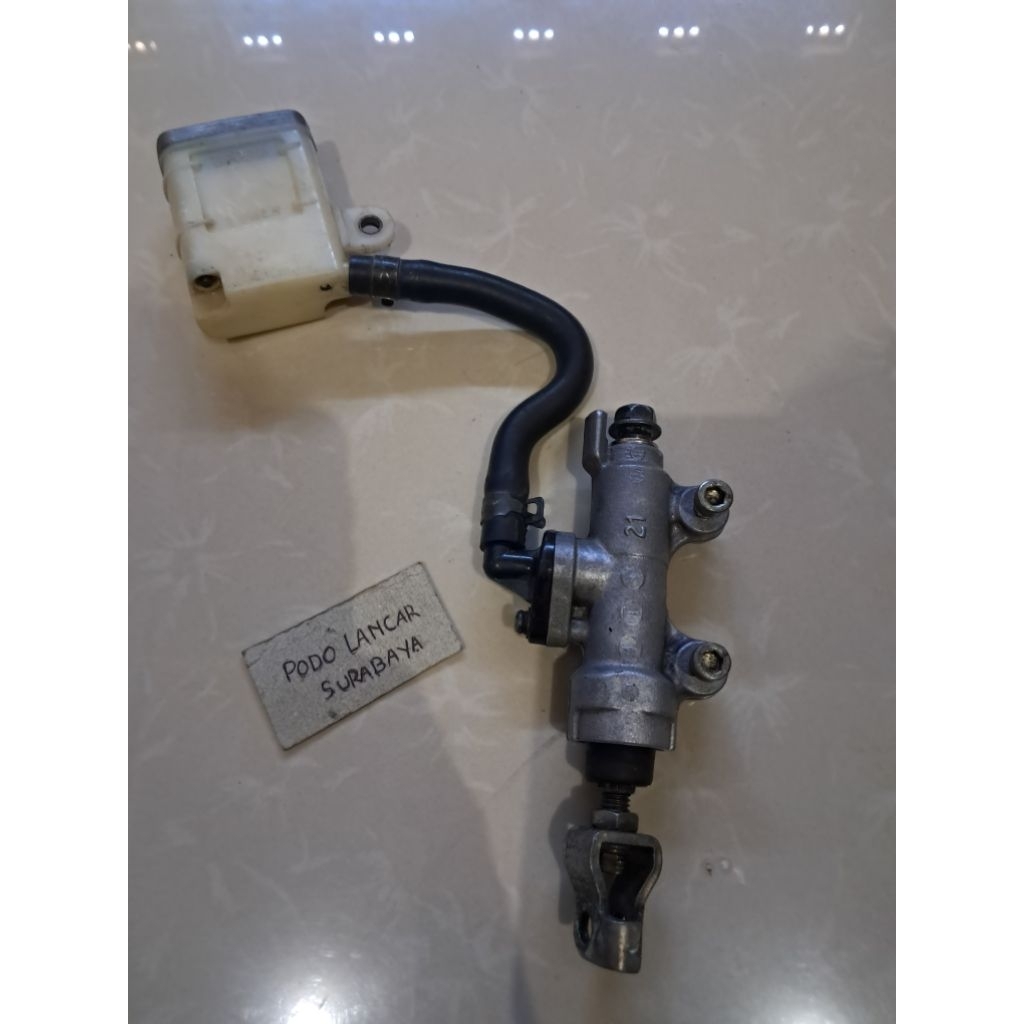 master rem belakang cbr 250 R old original