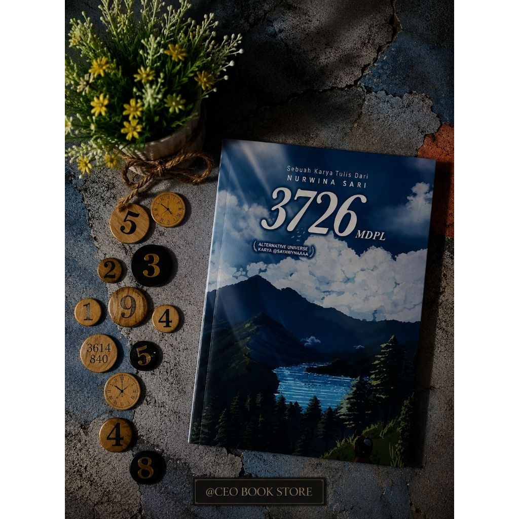 novel 3726mdpl