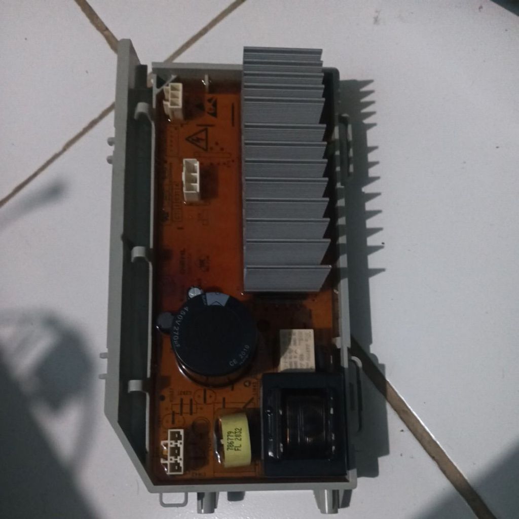 MODUL INVERTER MESIN CUCI AQUA FQW810QD/FQW1010QD