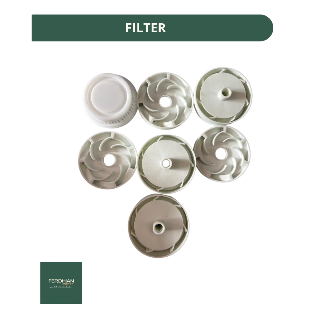 KIPAS FE PETRO 1 SET - FERDHIAN AGENCY