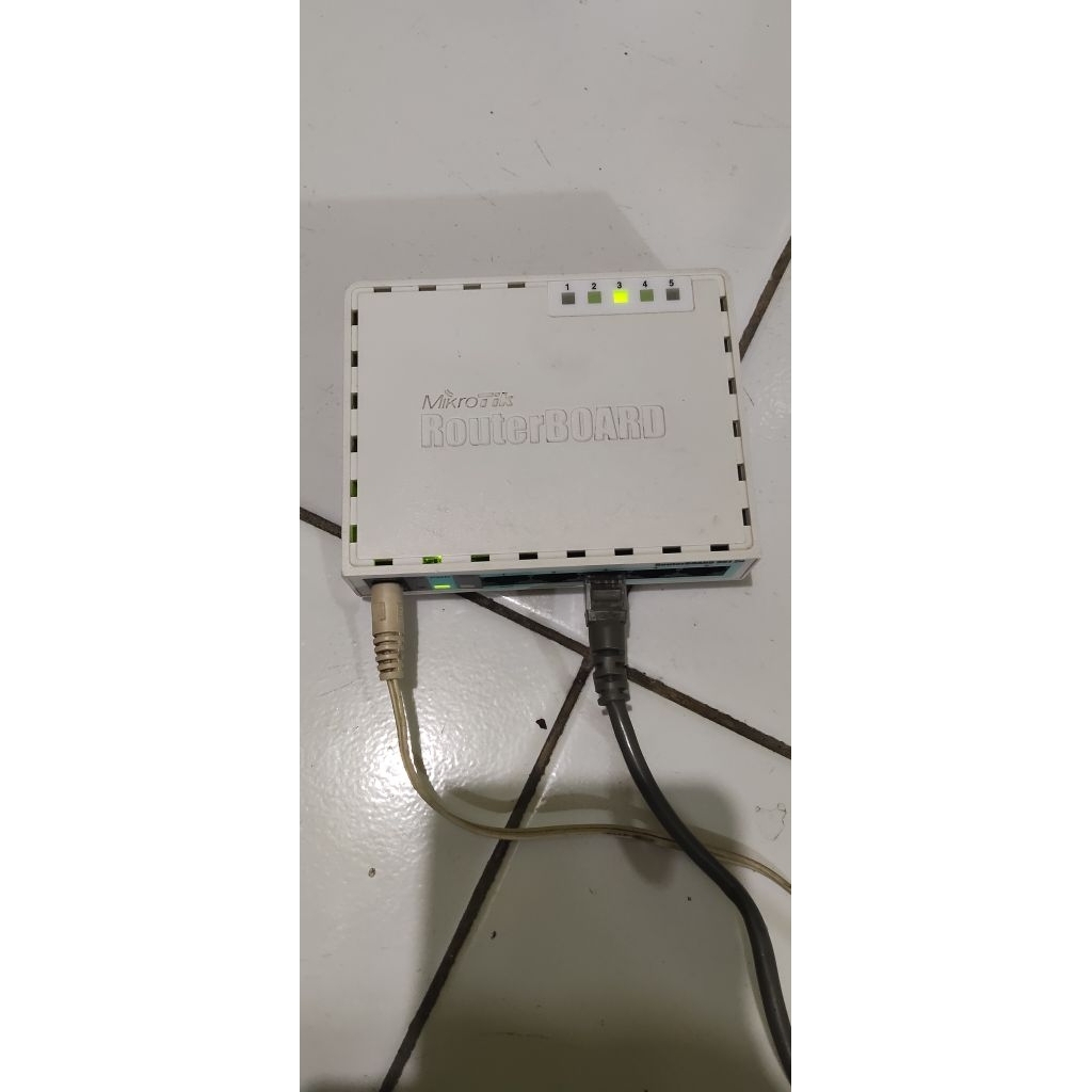 mikrotik RB951-2N