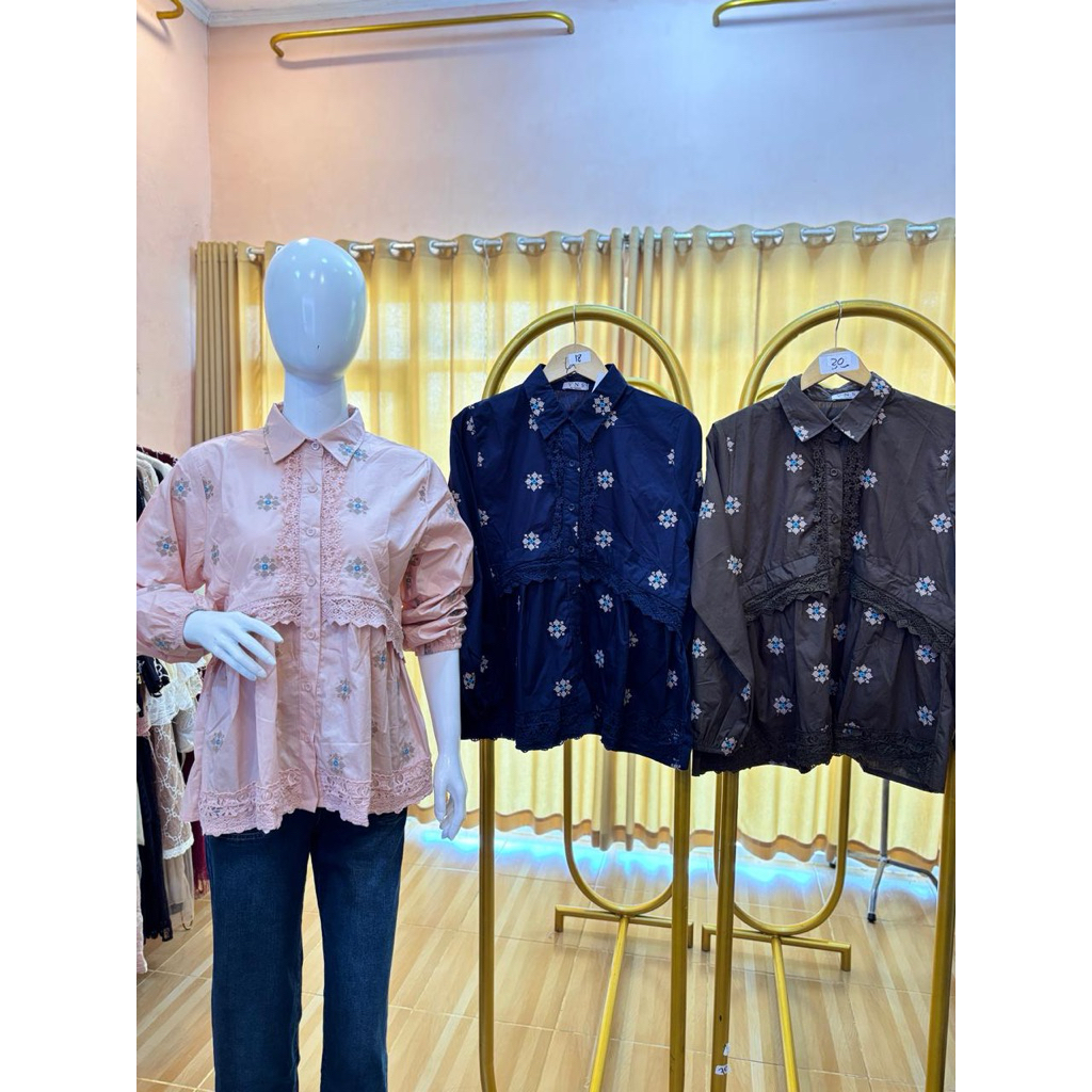 Neww blouse vns