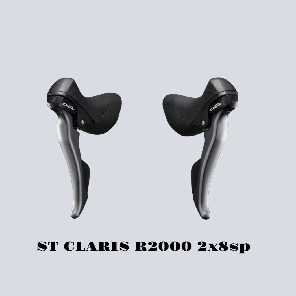 Brifter/ST Shimano Claris R2000 2x8sp