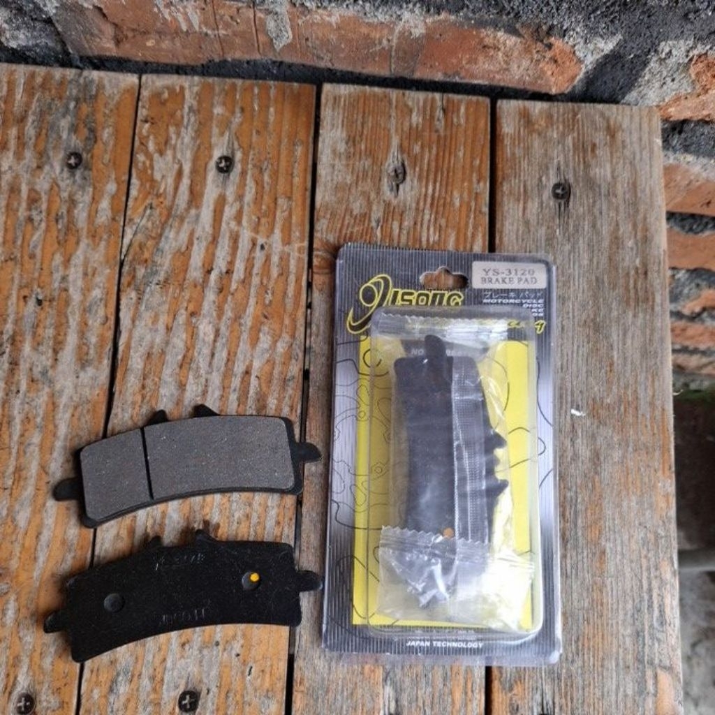 KAMPAS REM DEPAN HUSQVARNA FS450 SUPERMOTO  900 nuda rYS3120
