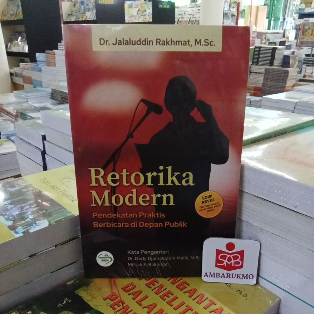 Retorika Modern -Jalaluddin Rahmat