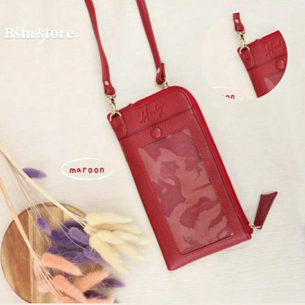 Hody - Tas Sling Bag - Dompet HP wanita
