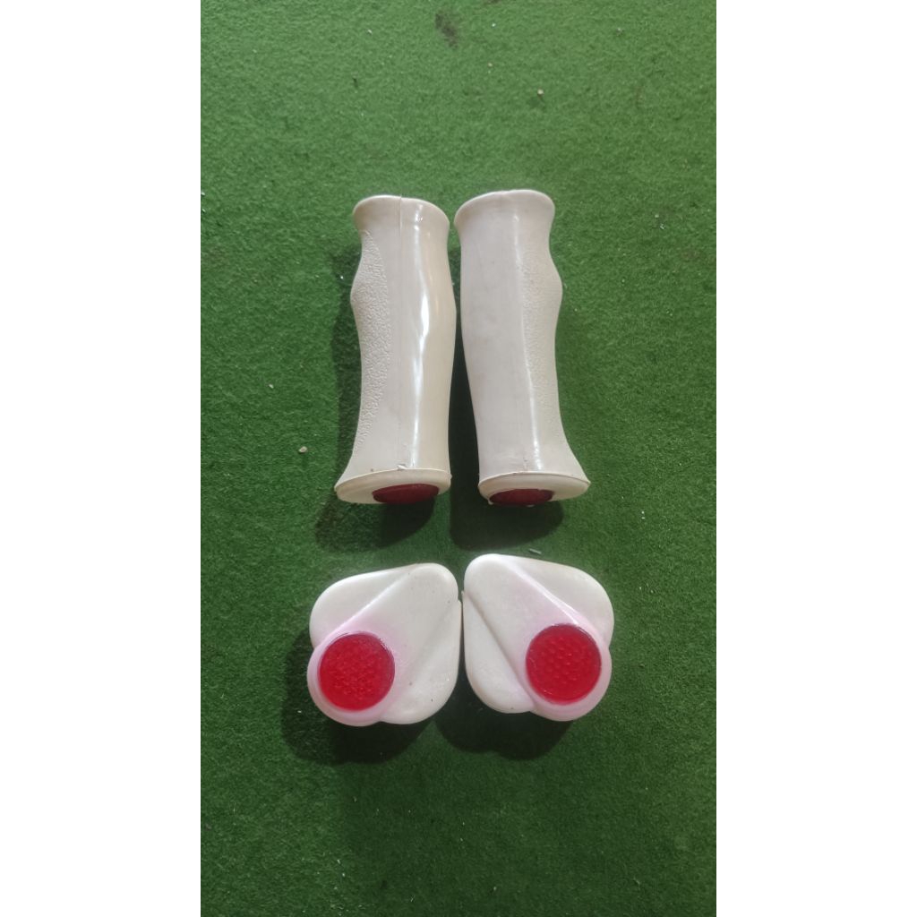 handgrip sepeda n cover crank sepeda jadul balap dan minion