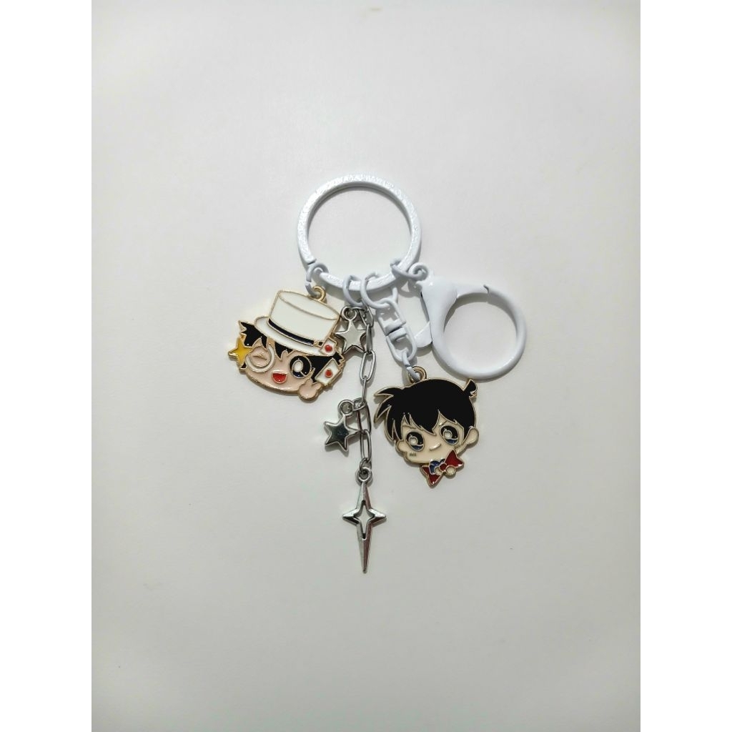 Conan Keychain