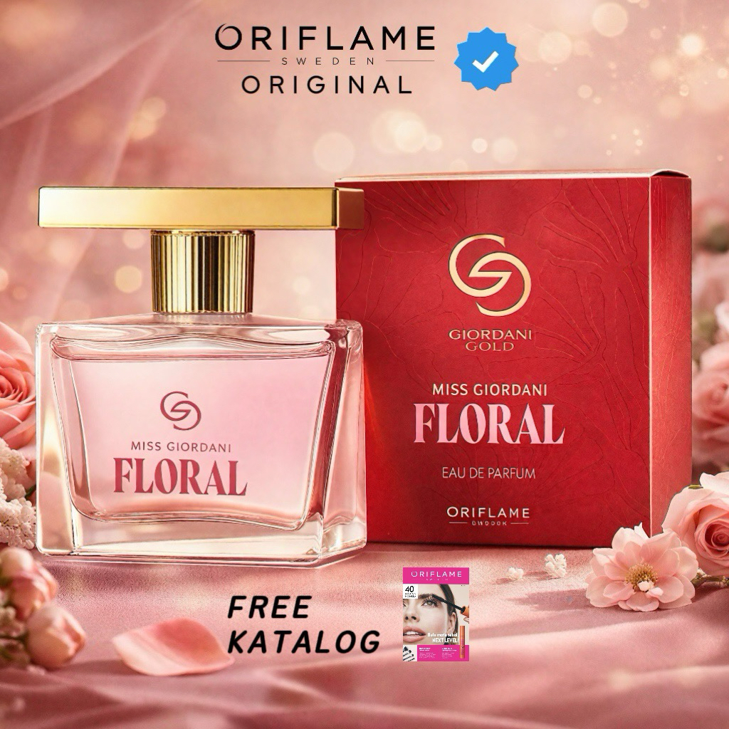 Giordani Gold Miss Giordani Floral EDP