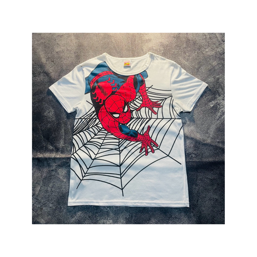 KAOS VINTAGE MARVEL SPIDERMAN marvel comics original merchandise
