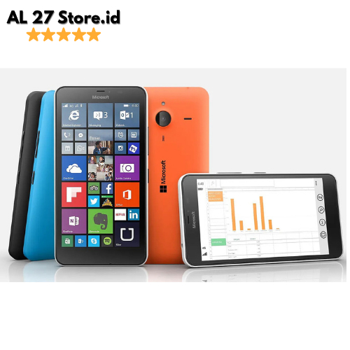 Nokia Lumia 640 XL Original Smartphone