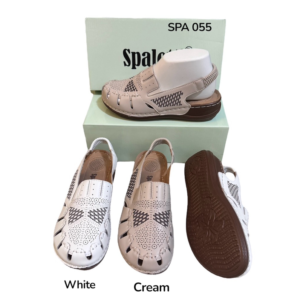 Sendal sepatu Tali Spaletti SPA26-055 Orig*nal