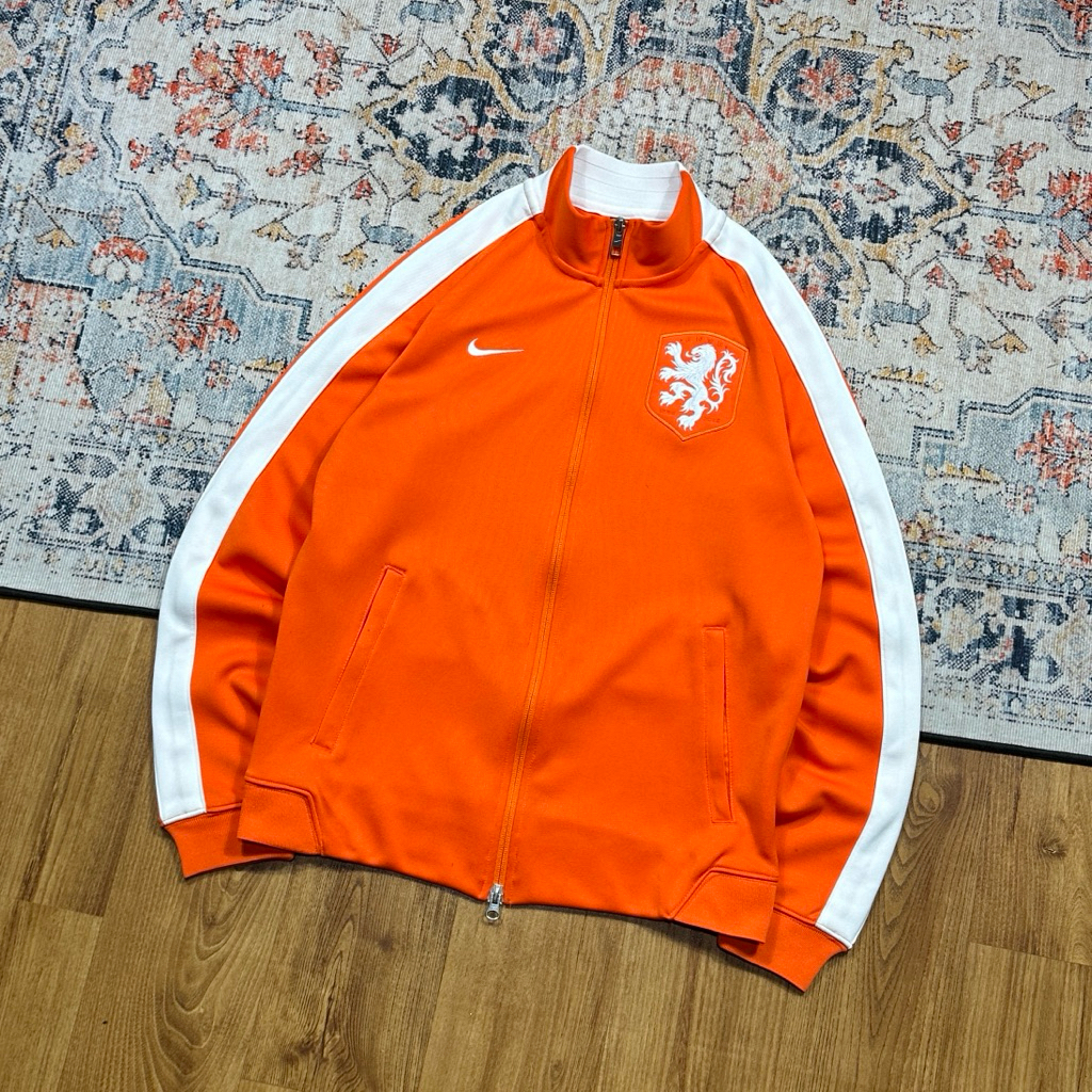 NIKE NETHERLAND TRACKTOP SECOND