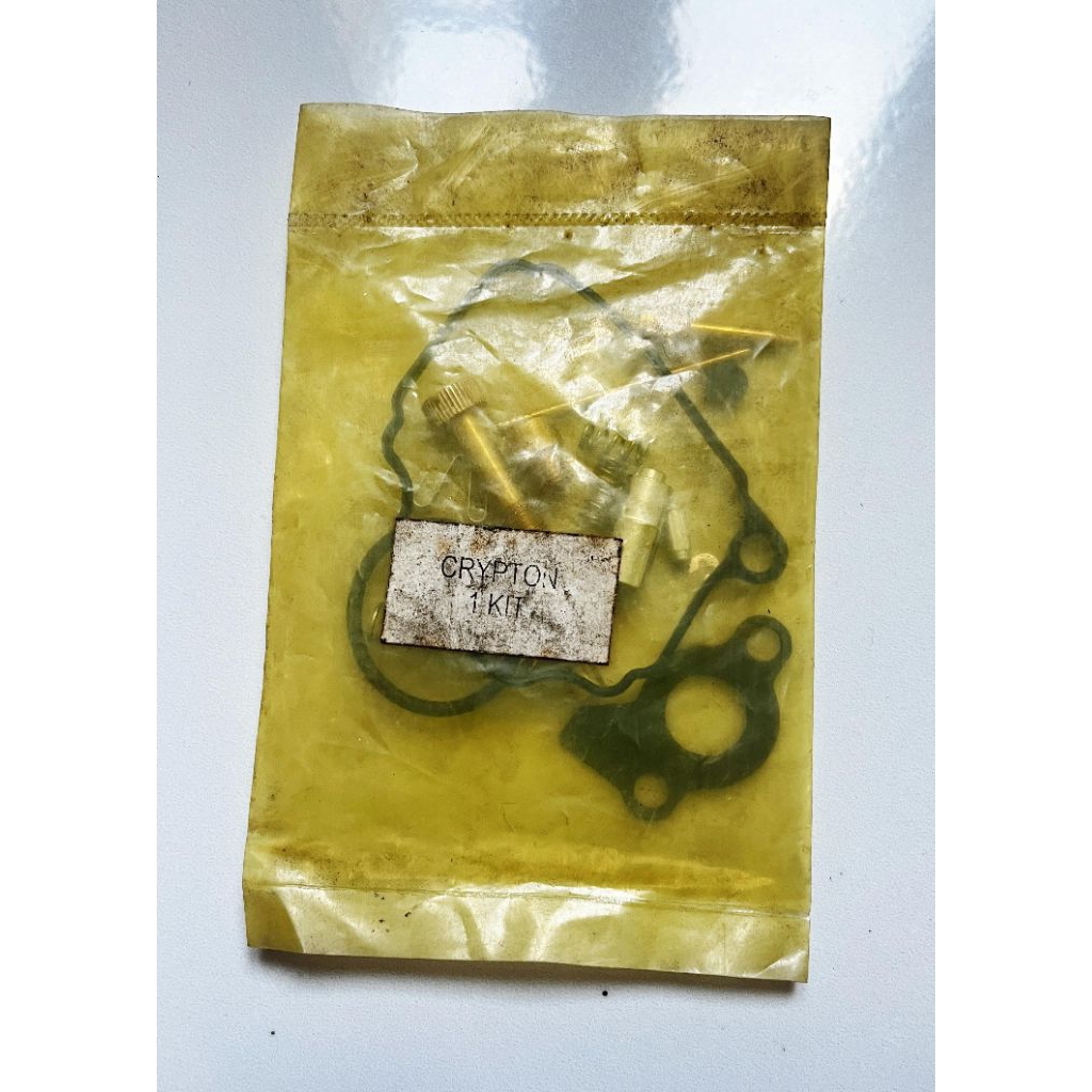 repairkit karburator isi karburator crypton