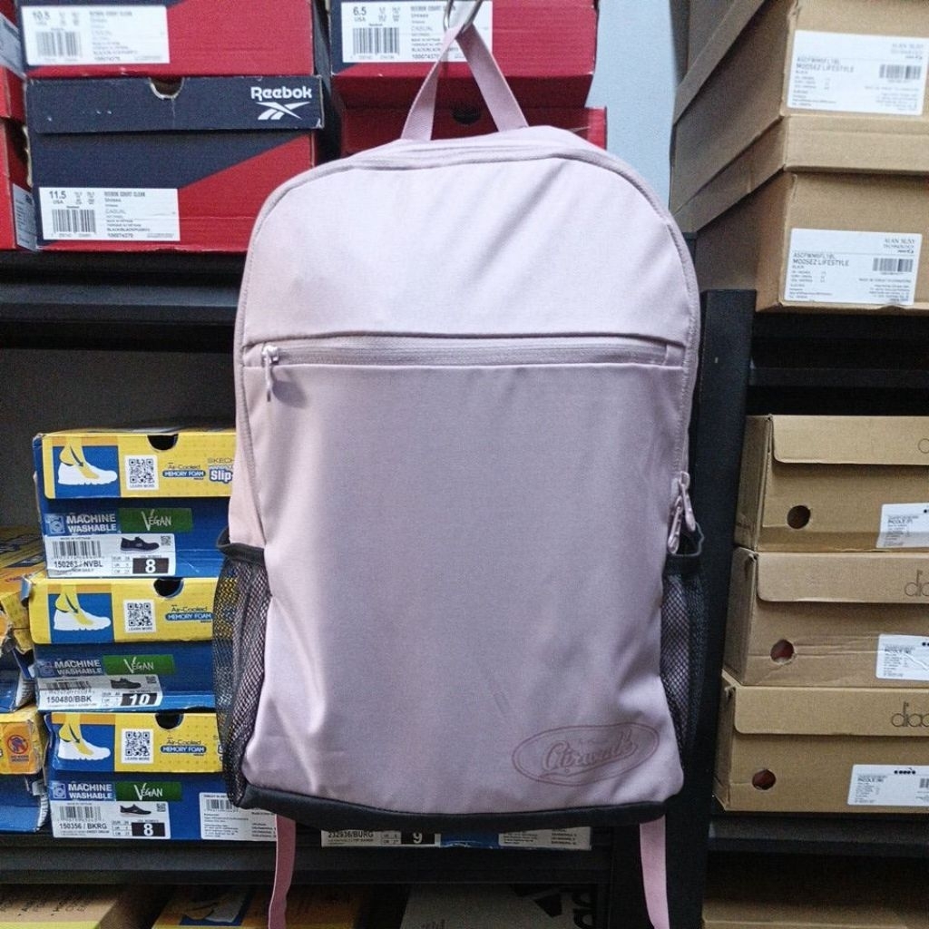 Tas ransel backpack Airwalk Dunst pink original resmi sport station