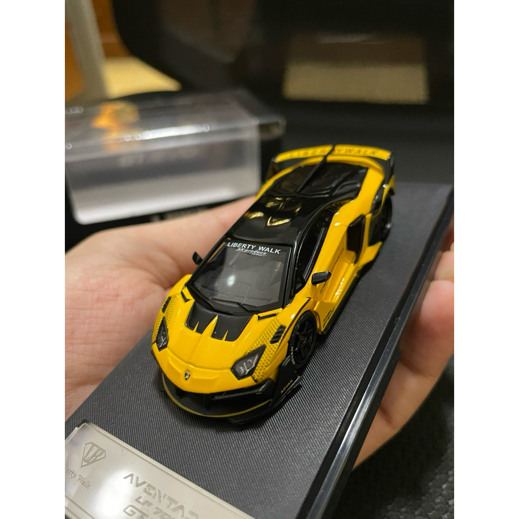 star model lbwk aventador titipan