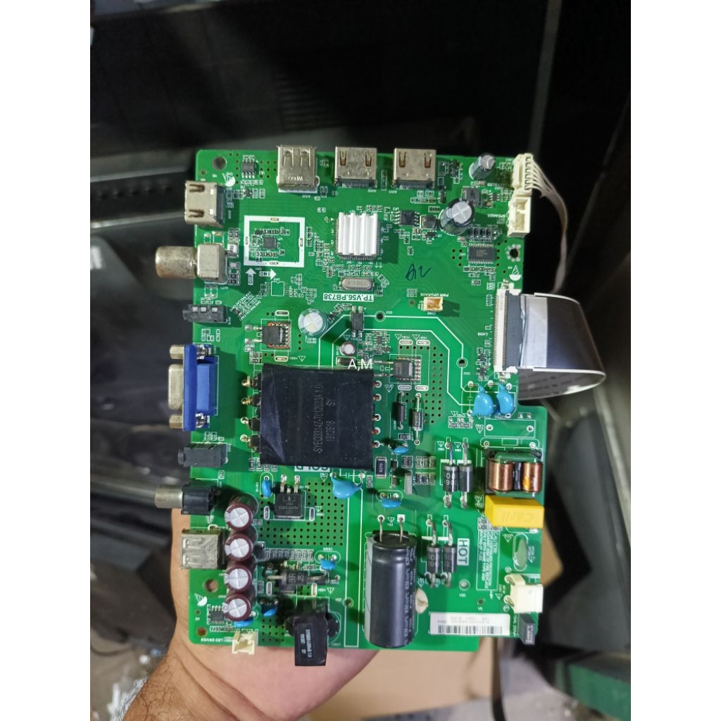 MB TV LED CHANGHONG L40H2