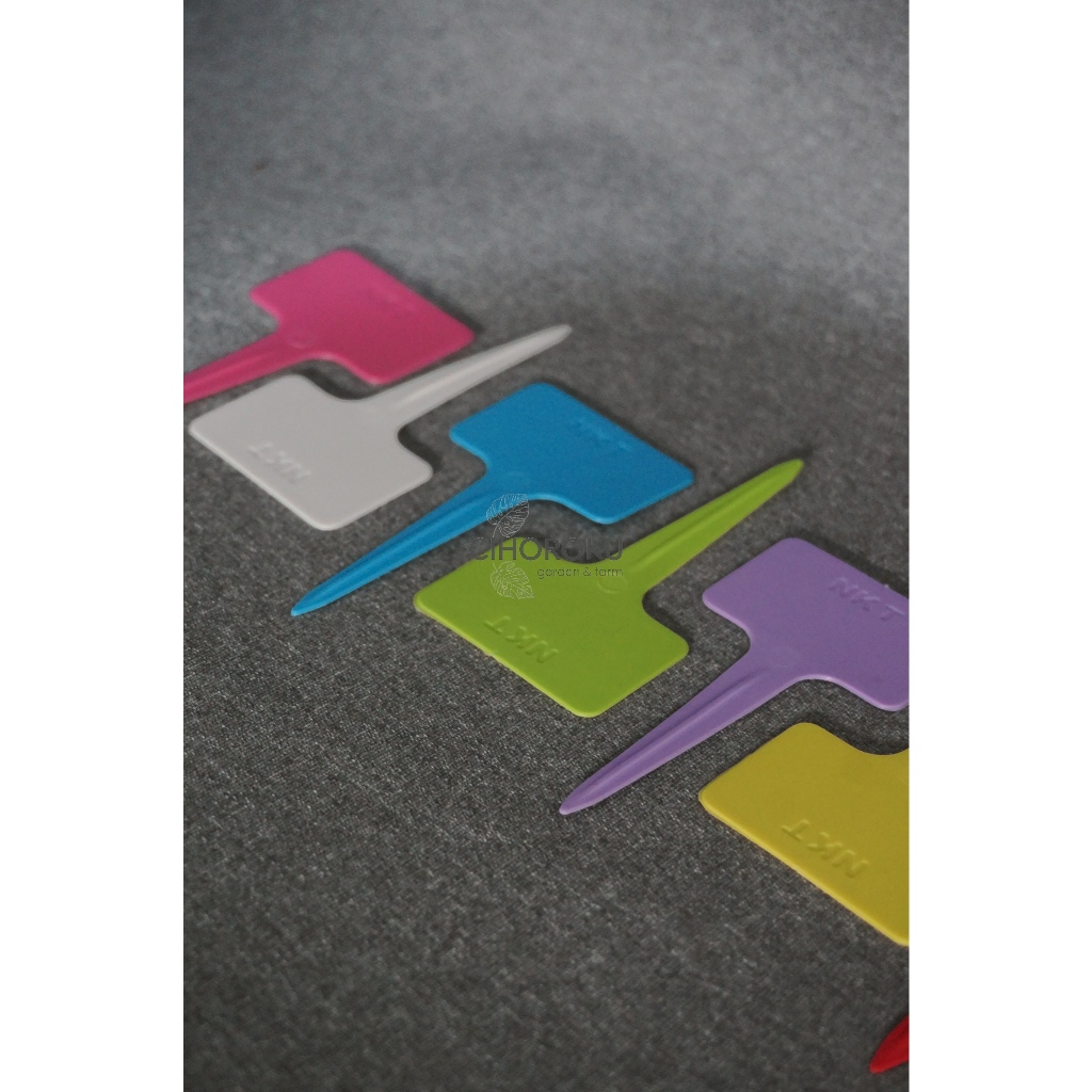 Label Tancap Penanda Tanaman | NKT (50PCS)