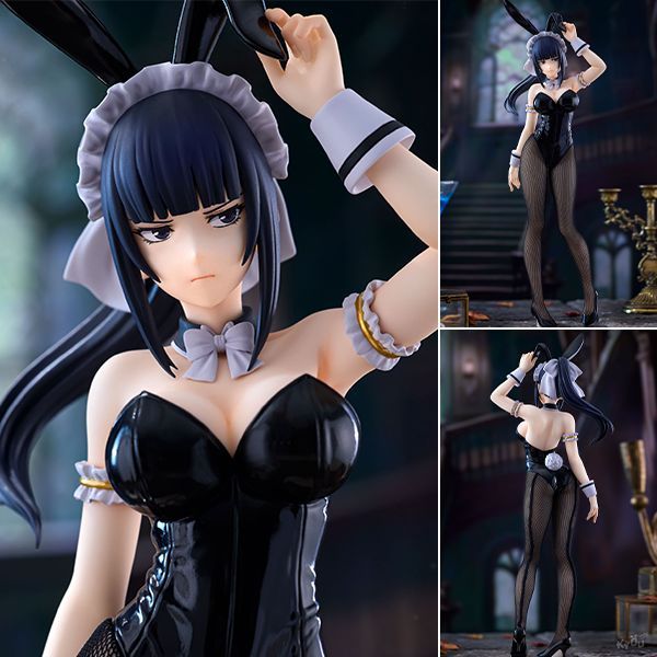 BiCute Bunnies Figure Narberal - OVERLORD (29cm)