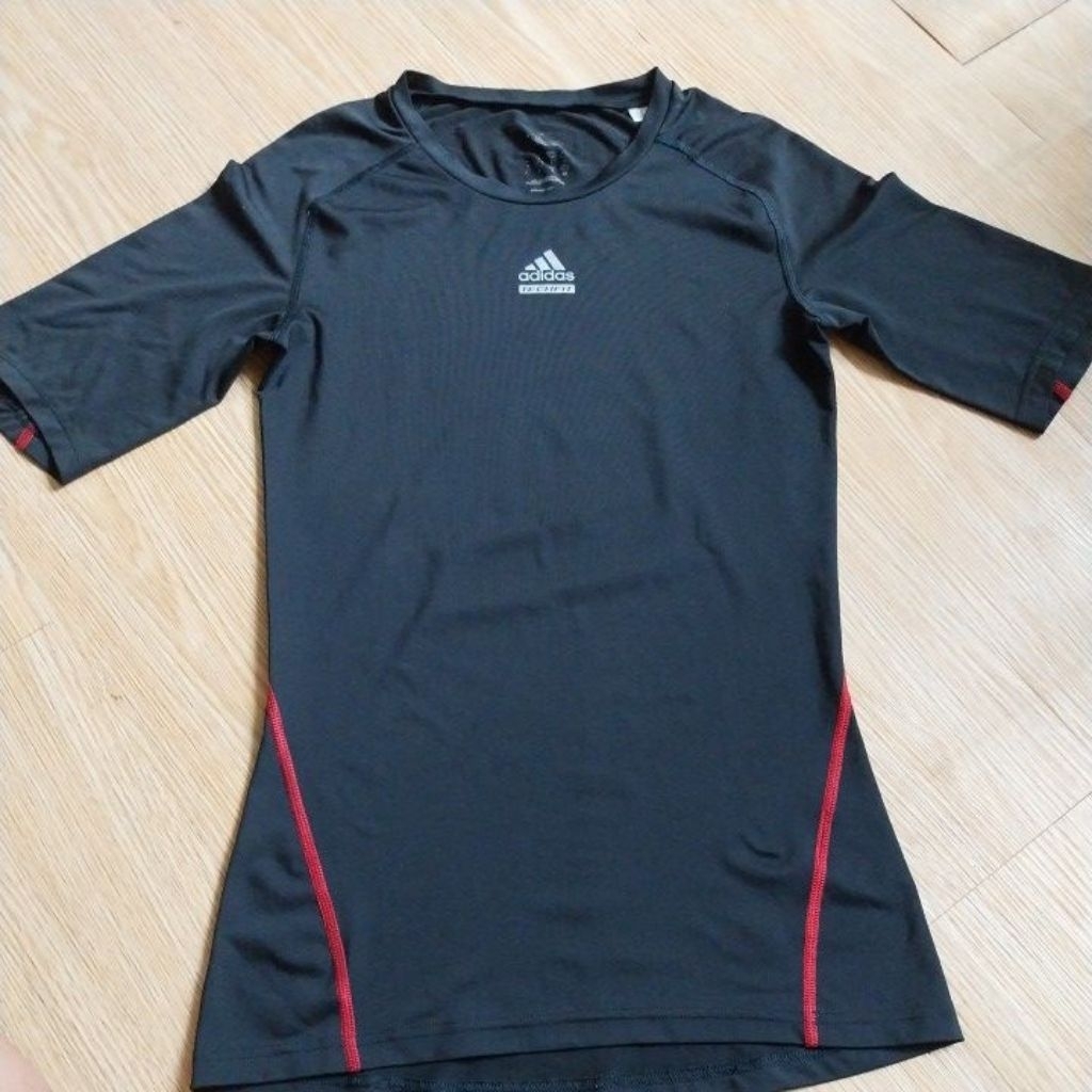jersey gym running adi das techfit