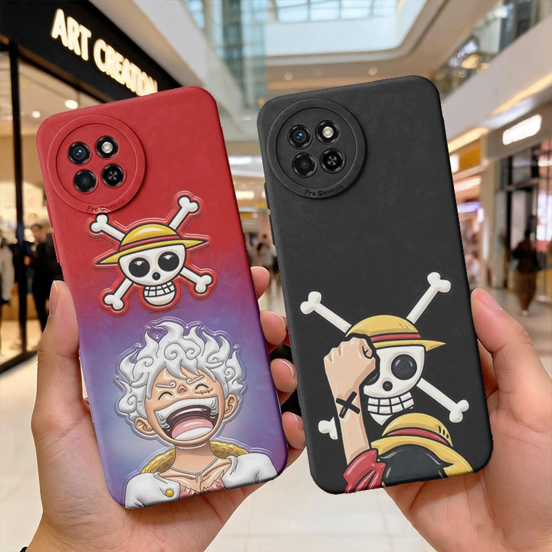 Softcase Kompatibel Untuk ITEL S23 4G / ITEL S23 PLUS - Casing HP ITEL S23 - Case ITEL S23 - Kesing 