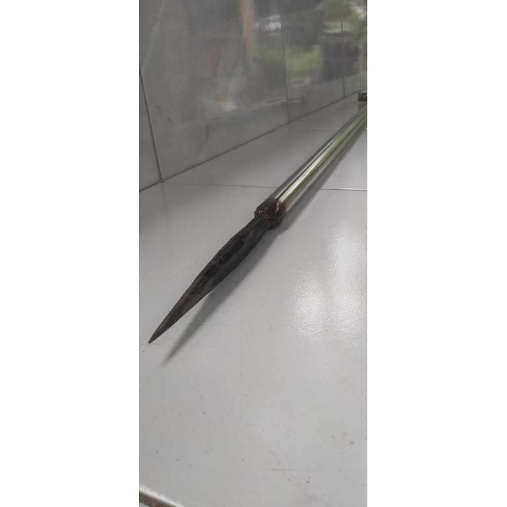 Tojok Sawit stainless steel