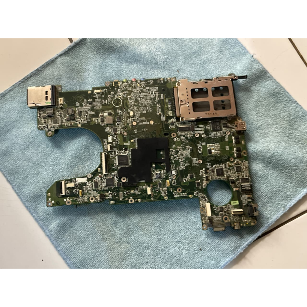 Motherboard Acer Travelmate 6291 Mainboard Mati Total Kanibal
