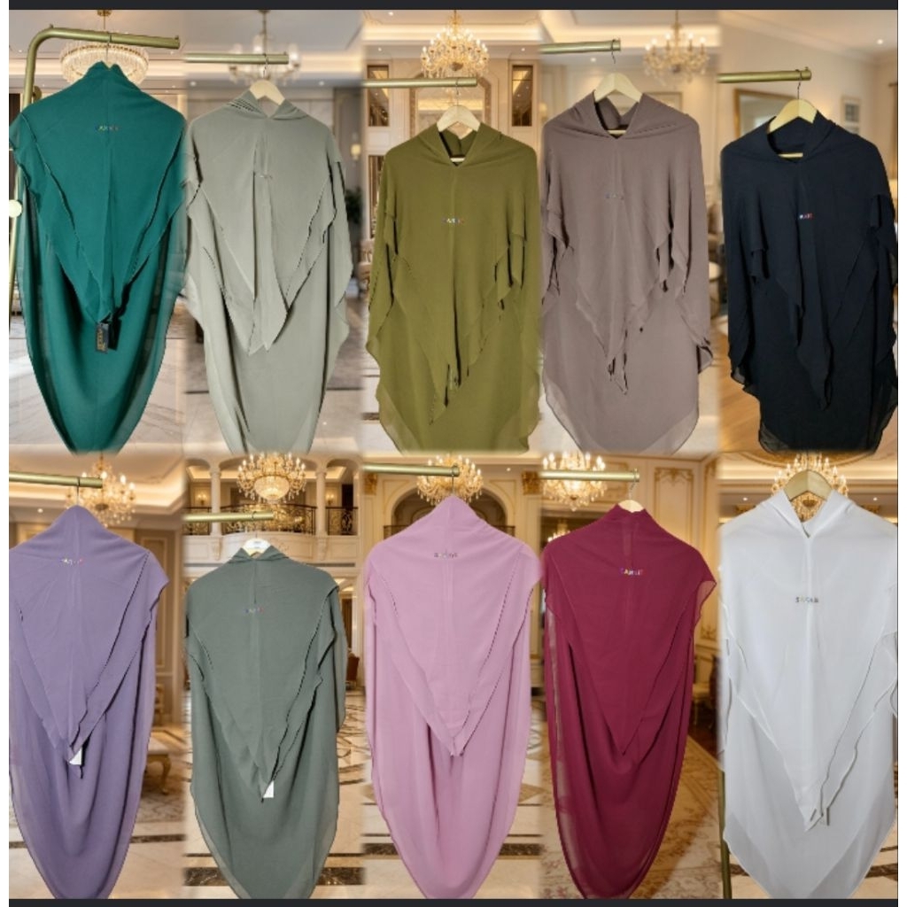 KHIMAR AJEZAZ & KHIMAR SARKIS