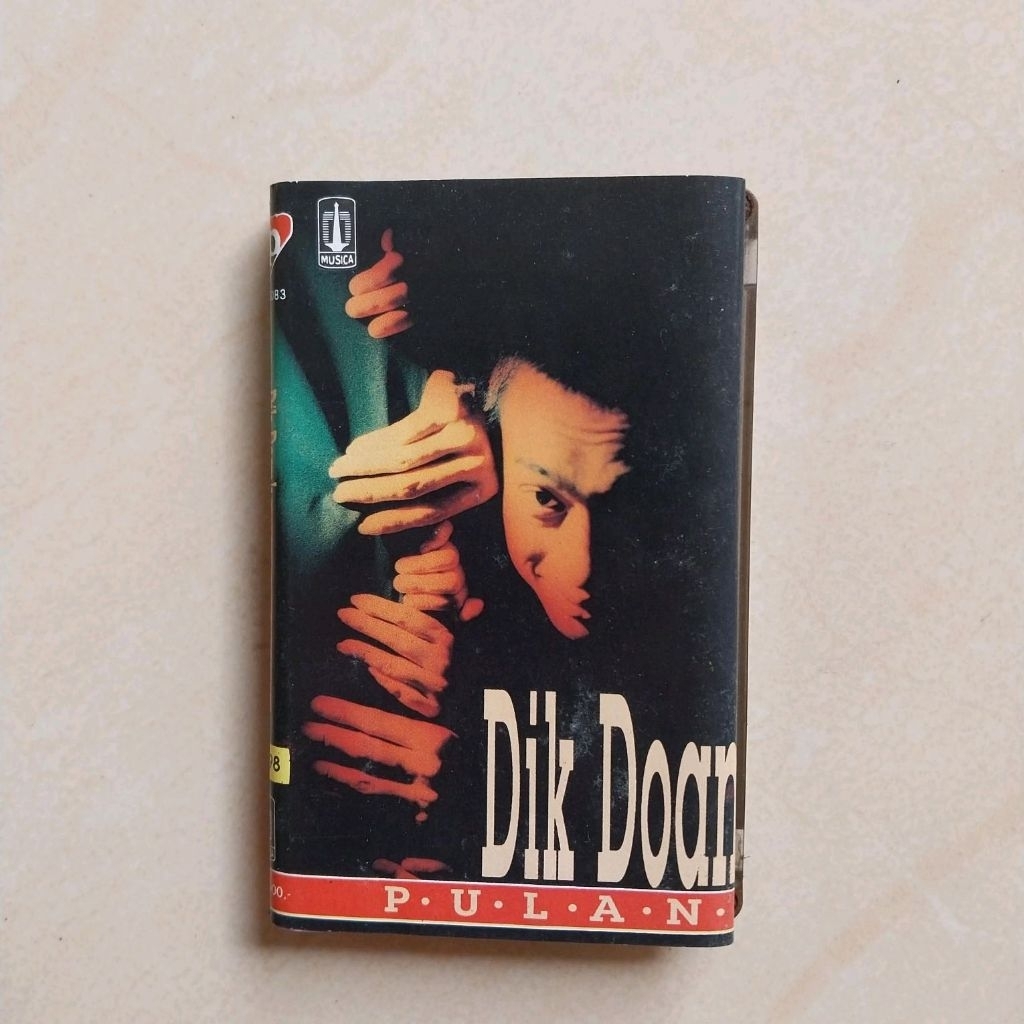 KASET DIK DOANK ALBUM PULANG