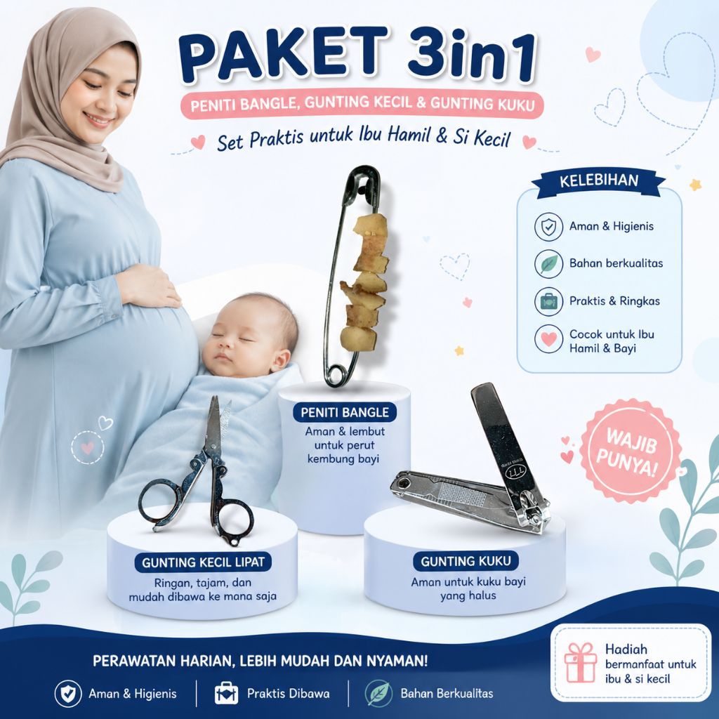 PENITI BANGLE UNTUK IBU HAMIL