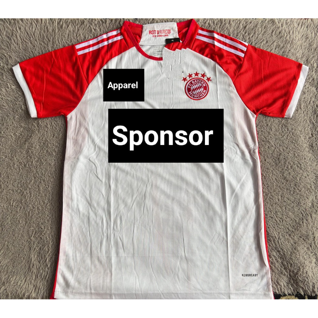 Bayern Munchen Home 23/24