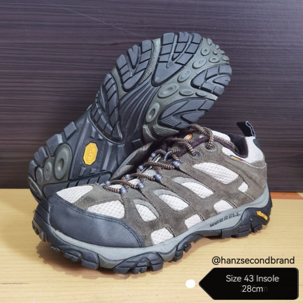 Merrell Moab Ventilator 43
