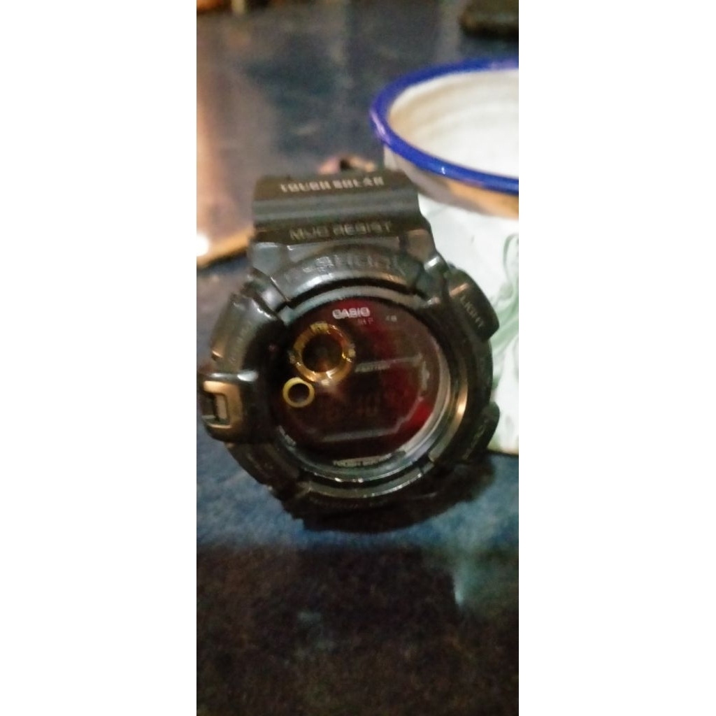 G-SHOCK G 9300 MUDMAN